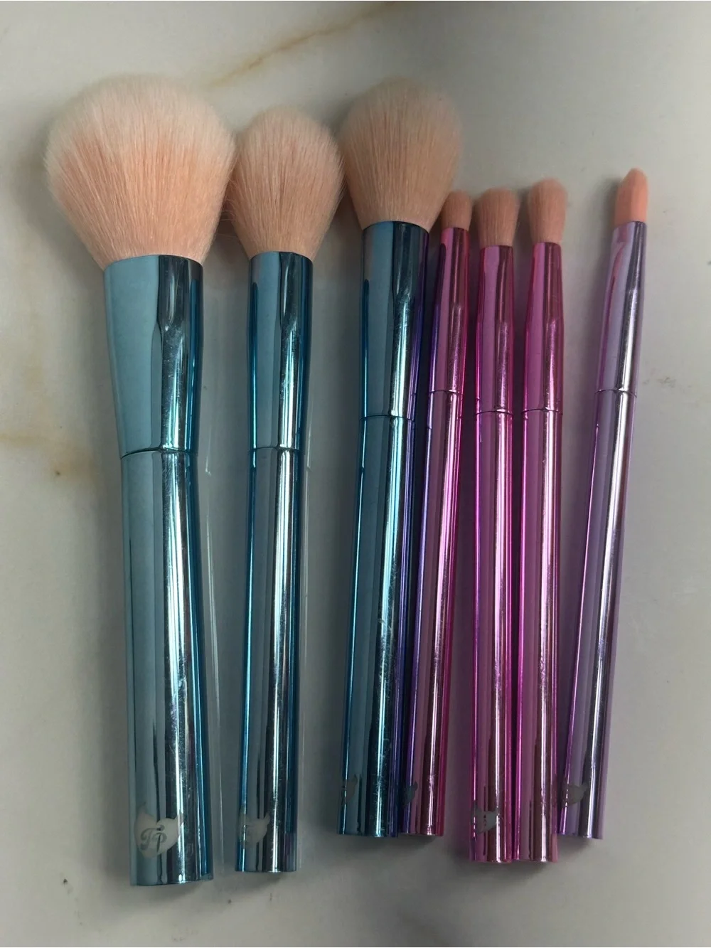 BH COSMETICS BRUSH SET